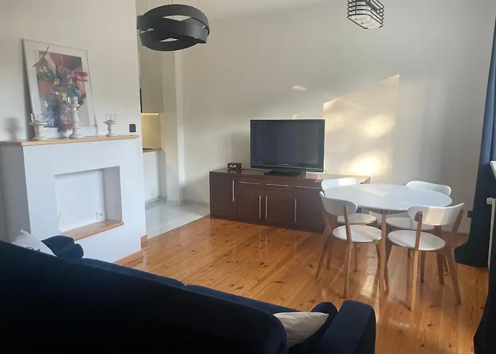 Apartament 2-Pokojowy Gdynia Swietojanska