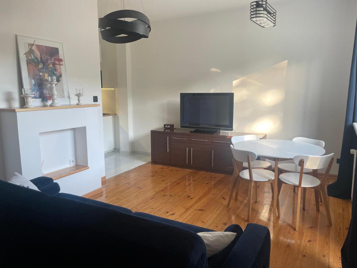 Apartment 2-pokojowy Swietojanska