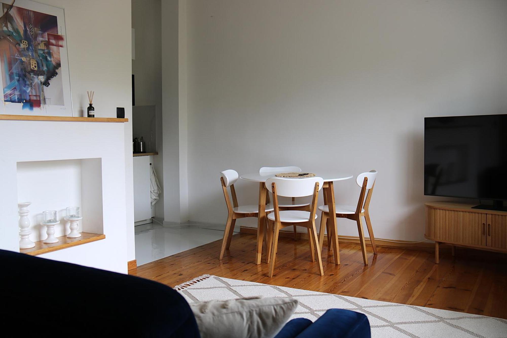 2-pokojowy Swietojanska Apartment Gdynia