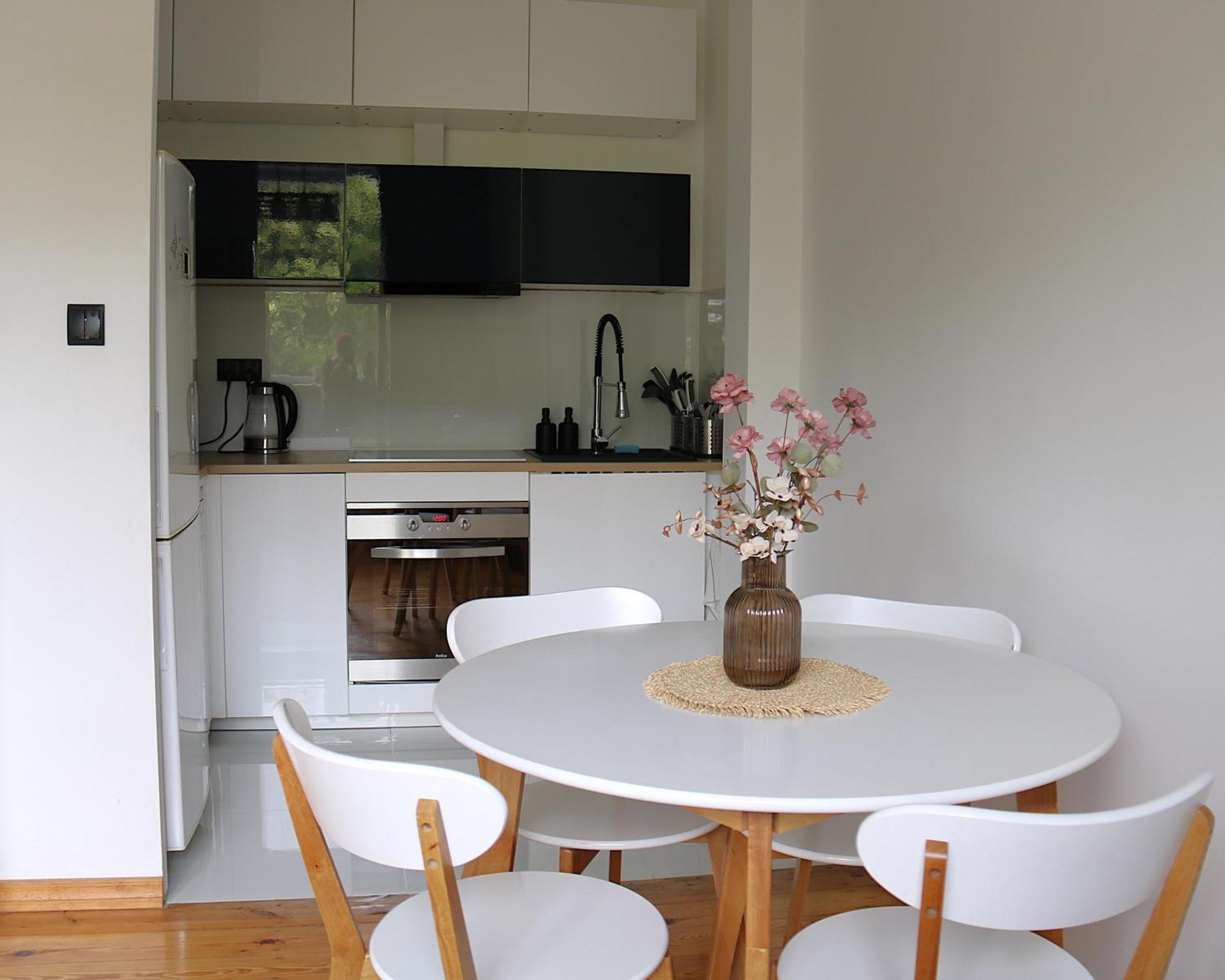 Apartment 2-pokojowy Swietojanska